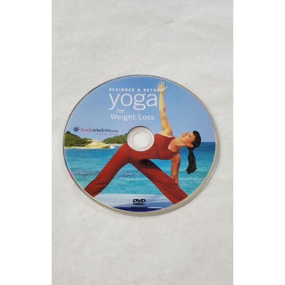 Beginners & Beyond: Yoga For Weight Loss DVD 2007 - Picture 5 of 6